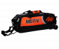 Preview: MOTIV® Apex Slim Triple Tote - Tangerine Bowlingtasche