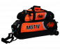 Preview: MOTIV® Apex Slim Triple Tote - Tangerine Bowlingtasche