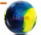 Preview: MOTIV® Ascend - Navy/Teal/Yellow Bowling Ball