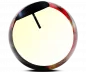 Preview: MOTIV® Aspire - Red/Black/Gold Bowling Ball Kern