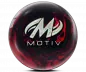 Preview: MOTIV® Crimson Jackal Bowling Ball Logo Preview: MOTIV® Crimson Jackal Bowling Ball Logo
