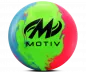 Preview: MOTIV® Evoke Bowling Ball Logo