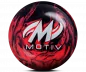 Mobile Preview: MOTIV® Freestyle Black/Pink Bowling Ball