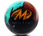 Preview: MOTIV® Mythic Jackal Bowling Ball Logo Preview: MOTIV® Mythic Jackal Bowling Ball Logo