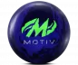 Preview: MOTIV® Primal Shock Bowling Ball Logo