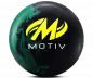 Preview: MOTIV® Raptor Reign Bowling Ball Logo