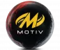 Preview: MOTIV® Raptor Supreme Bowling Ball Logo