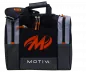 Preview: MOTIV® Shock Single Tote - Schwarz/Orange