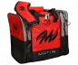 Preview: MOTIV® Shock Single Tote - Fire Red Bowlingtasche