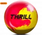 Preview: MOTIV® Thrill - Pink/Yellow Pearl Bowling Ball Preview: MOTIV® Thrill - Pink/Yellow Pearl Bowling Ball
