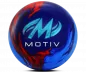 Preview: MOTIV® Trident Odyssey Bowling Ball Logo