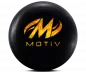 Preview: MOTIV® Black Venom Bowling Ball Logo Preview: MOTIV® Black Venom Bowling Ball Logo