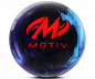 Preview: MOTIV® Venom Hysteria Bowling Ball Logo
