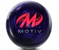 Preview: MOTIV® VIP ExJ Sigma Bowling Ball Logo