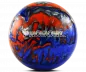 Preview: PROBOWL - Blue/Orange/Silver Bowling Ball