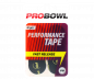 Preview: PROBOWL Performance Tape - Fast Release Black