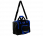 Preview: PROBOWL Single Tote Deluxe Black/Blue