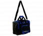 Preview: PROBOWL Single Tote Deluxe Black/Blue