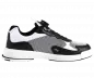 Preview: PROBOWL - STELO BLACK/WHITE Herren Bowling Schuh