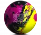 Preview: PROBOWL - UNDERCOVER - Black/Yellow/Pink Pearl Bowling Ball