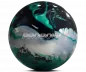Preview: PROBOWL - UNDERCOVER - Emerald/Black/Silver Pearl Bowling Ball Logo