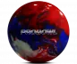 Preview: PROBOWL - UNDERCOVER - Red/White/Blue Pearl Bowling Ball Logo