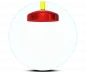 Preview: ROTO GRIP Jester Clear Polyester Bowling Ball Kern Preview: ROTO GRIP Jester Clear Polyester Bowling Ball Kern