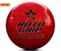 Mobile Preview: ROTO GRIP Clear Poly Own It Red Bowling Ball