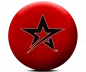 Preview: ROTO GRIP Clear Poly Own It Red Bowling Ball Preview: ROTO GRIP Clear Poly Own It Red Bowling Ball