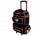 Preview: STORM 4 Ball Roller Streamline - HEX (Black/Red) Bowlingtasche