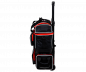 Preview: STORM 4 Ball Roller Streamline - HEX (Black/Red) Bowlingtasche
