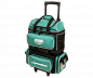 Preview: STORM 4 Ball Roller Streamline - HEX (Teal/Grey) Bowlingtasche