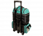 Preview: STORM 4 Ball Roller Streamline - HEX (Teal/Grey) Bowlingtasche