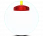 Preview: STORM Clear Poly - Team STORM - Electric Blue Bowling Ball Kern