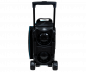 Preview: STORM Double Roller Roller Streamline - DIAM (Black/Aqua) Bowlingtasche