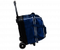Preview: STORM Double Roller Roller Streamline - DIAM (Navy/Grey) Bowlingtasche