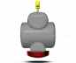 Preview: STORM EQUINOX Solid Bowling Ball Kern
