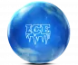Preview: STORM Ice / Polyester - Blue/White Bowling Ball Preview: STORM Ice / Polyester - Blue/White Bowling Ball