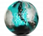 Preview: STORM Ice / Polyester - Teal/Silver/Graphite Bowling Ball