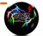 Preview: STORM Clear Poly - Lightning Bowling Ball