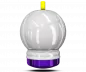 Mobile Preview: STORM Match Up - Hybrid Bowling Ball Kern 13-12 lbs.