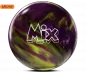 Mobile Preview: STORM Mix - Purple/Yellow Bowling Ball