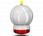 Preview: STORM MONSOON Bowling Ball Kern 13-12 lbs.