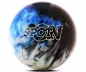 Preview: STORM Spot ON - Blue/Black/White Bowling Ball