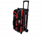 Preview: STORM Triple Streamline Roller - HEX (Black/Red) Bowlingtasche