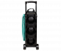 Preview: STORM Triple Streamline Roller - HEX (Teal/Grey) Bowlingtasche
