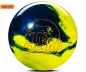 Mobile Preview: STORM Tropical - Blue/Yellow Bowling Ball