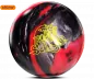 Mobile Preview: STORM Tropical Surge - Pink/Black Bowling Ball