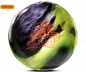 Mobile Preview: STORM Tropical Surge - Yellow/Black Bowling Ball