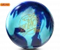Mobile Preview: STORM Tropical - Teal/Blue Bowling Ball
